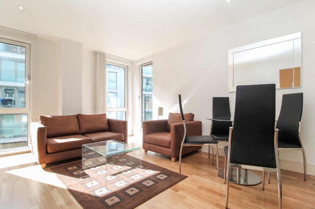 Main image of property: 25 Indescon Square, Isle Of Dogs, London, E14