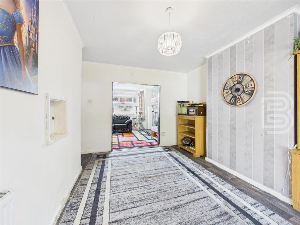 House in Rugby, Warwickshire - More