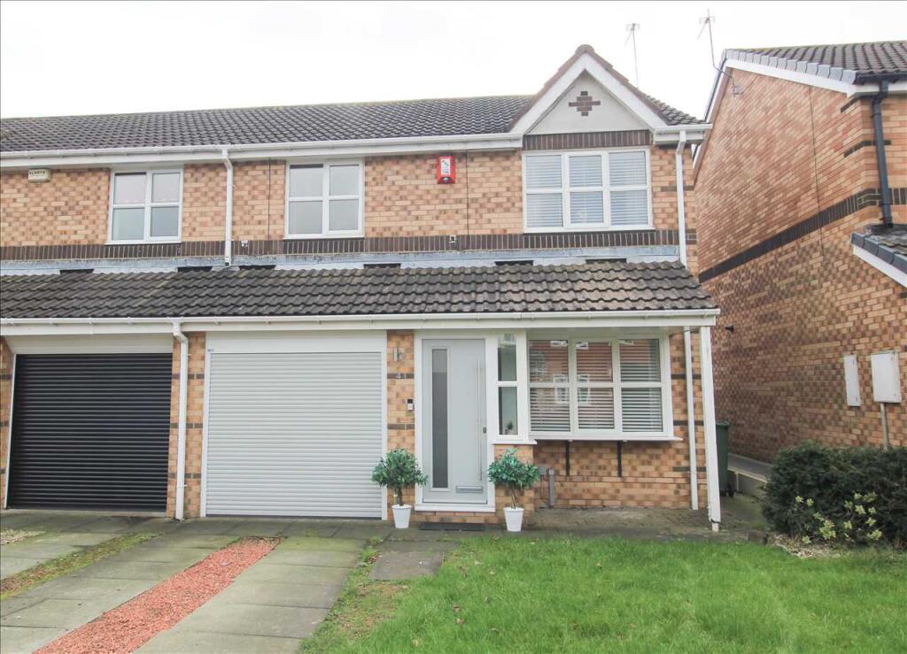 Main image of property: Delamere Crescent, Hartford Dale, Cramlington