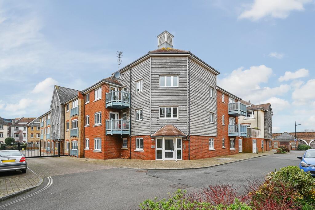Main image of property: Magnus Place, Ropetackle, Shoreham By Sea, BN43