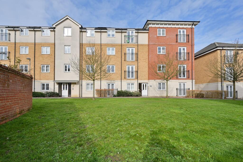 Main image of property: Baxter Road, Warhol Court, WD24