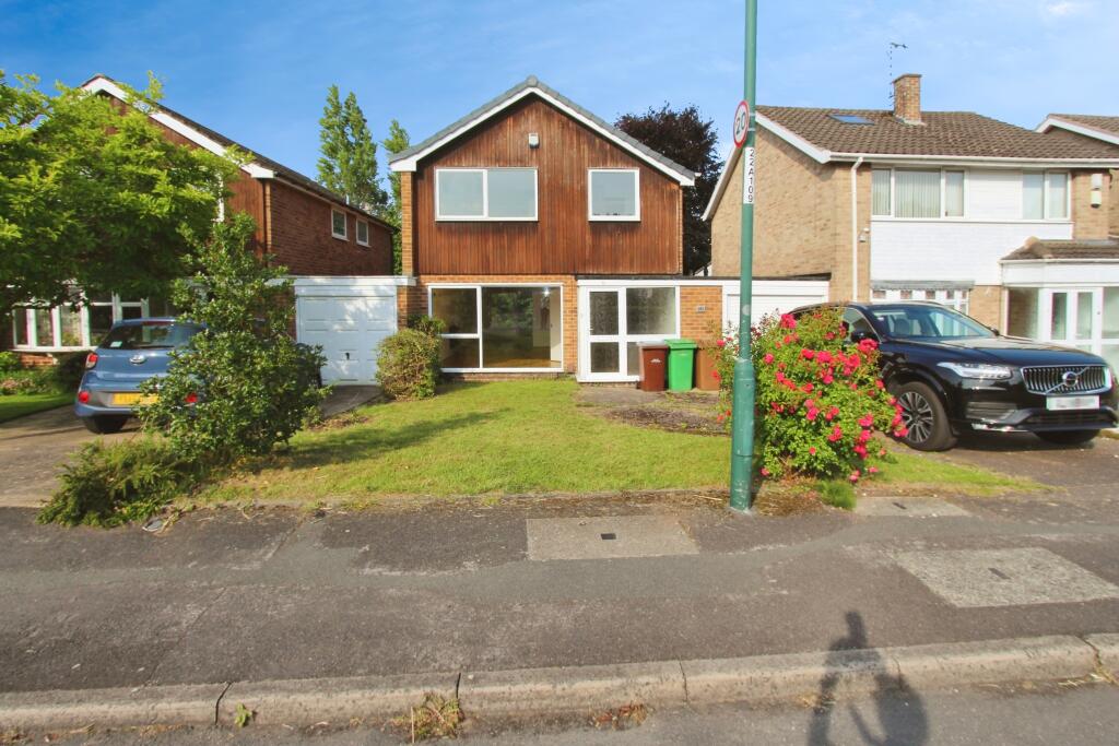 Main image of property: Appledore Avenue, Wollaton, Nottingham, NG8