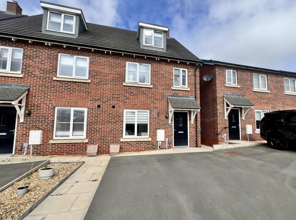 Main image of property: Wilson Grove, Market Harborough, LE16 7EE