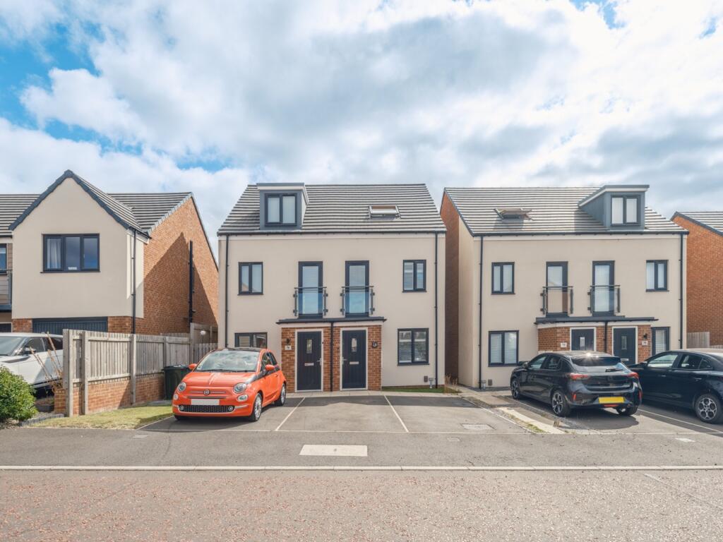 Main image of property: Speckledwood Way, Newcastle Upon Tyne, Tyne and Wear, NE13 9ED