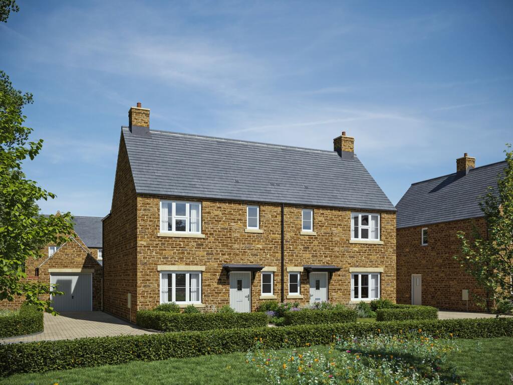 Main image of property: Larch Place, Hook Norton, OX15
