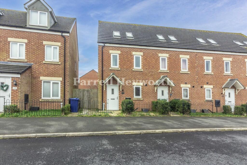 Main image of property: Brookwood Way, Buckshaw Village, Chorley