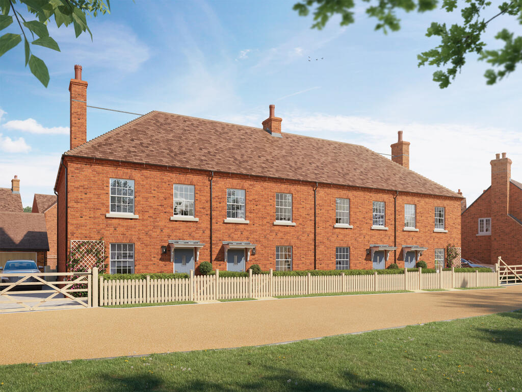 Ascots Green, Welwyn Garden City, AL7