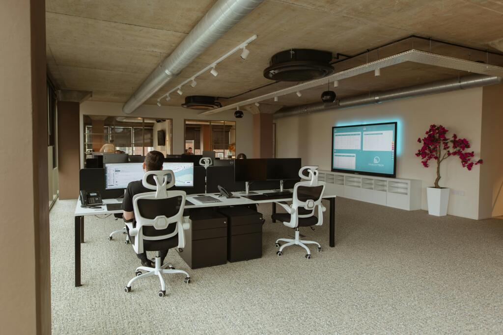 Monocle Managed Office Space – Studio 210