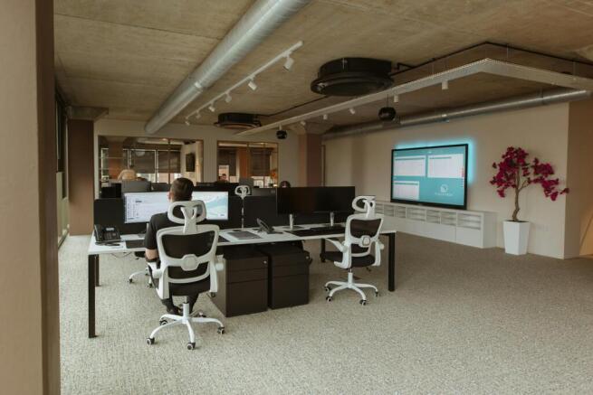 Monocle Managed Office Space – Studio 210