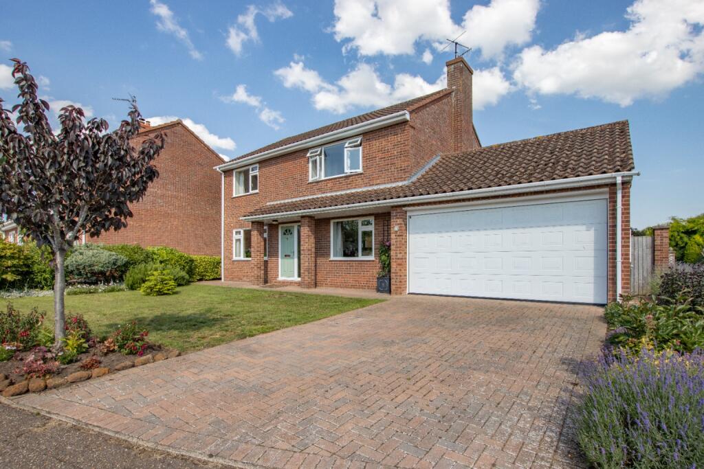 Main image of property: Dersingham, King's Lynn, Norfolk, PE31