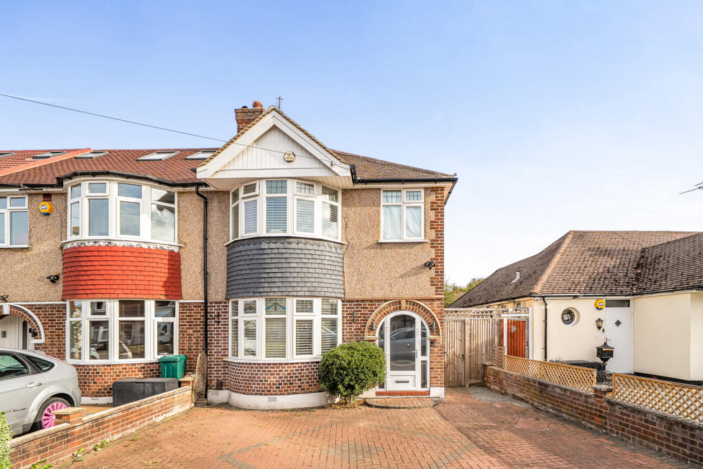 House in London