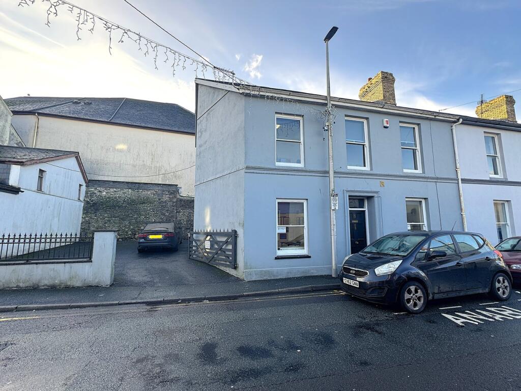 Main image of property: Mansel Street, Carmarthen, SA31