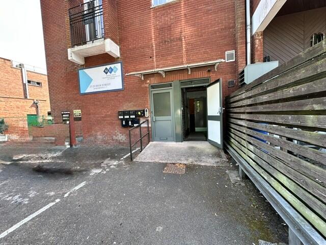 Rear Access