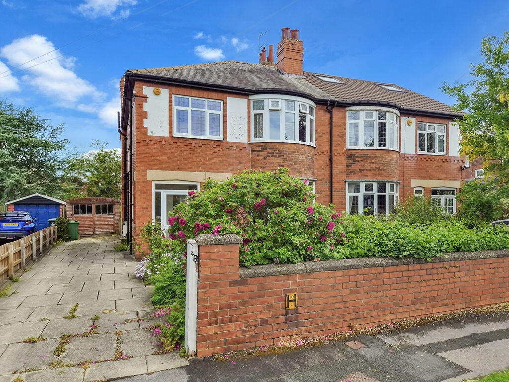 Main image of property: Becketts Park Drive, Leeds