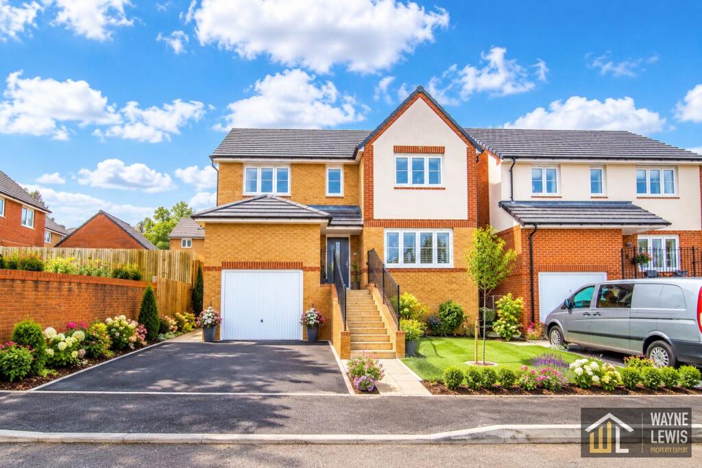 Main image of property: De Clare Gardens, Caerphilly, Mid Glamorgan, CF83 2WA