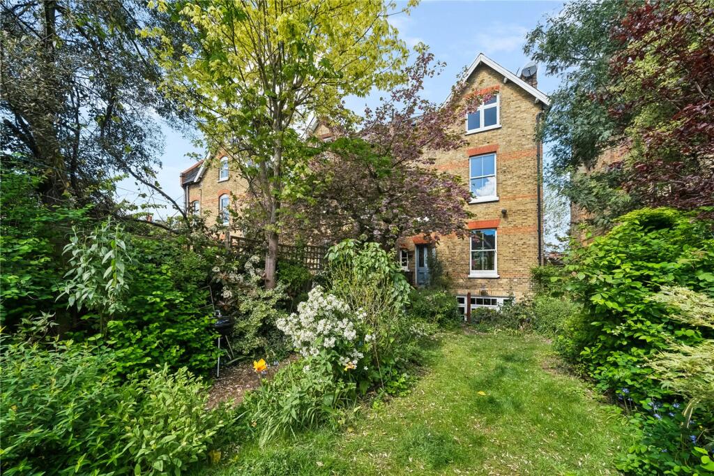 Main image of property: Lancaster Road, Wimbledon, SW19