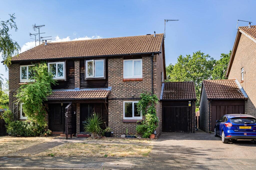 Main image of property: Willowmead Close, Woking, Surrey, GU21