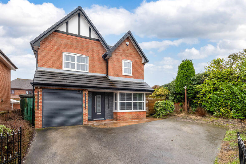 Main image of property: Paris Avenue, Winstanley, WN3 6FA