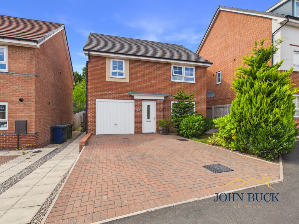 Main image of property: Capesthorne Road, Teal Farm