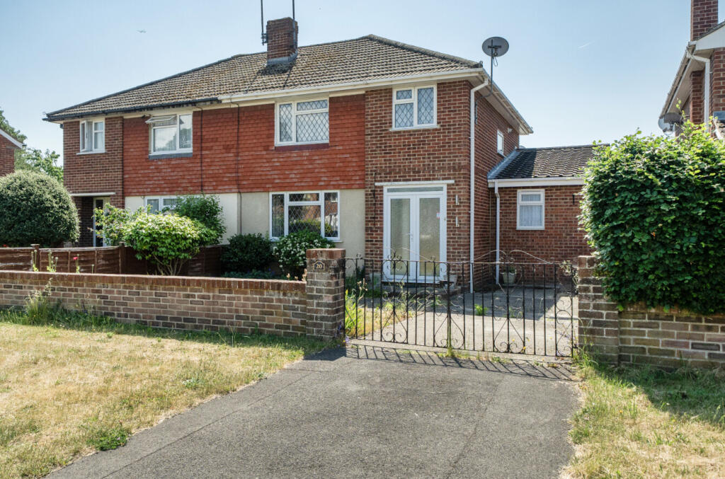 Main image of property: Cottesmore Road, Woodley, Reading