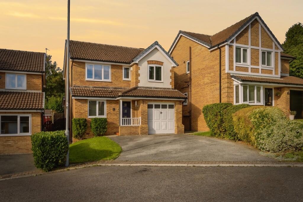 Main image of property: Sherwood Drive, Wakefield, West Yorkshire, WF2