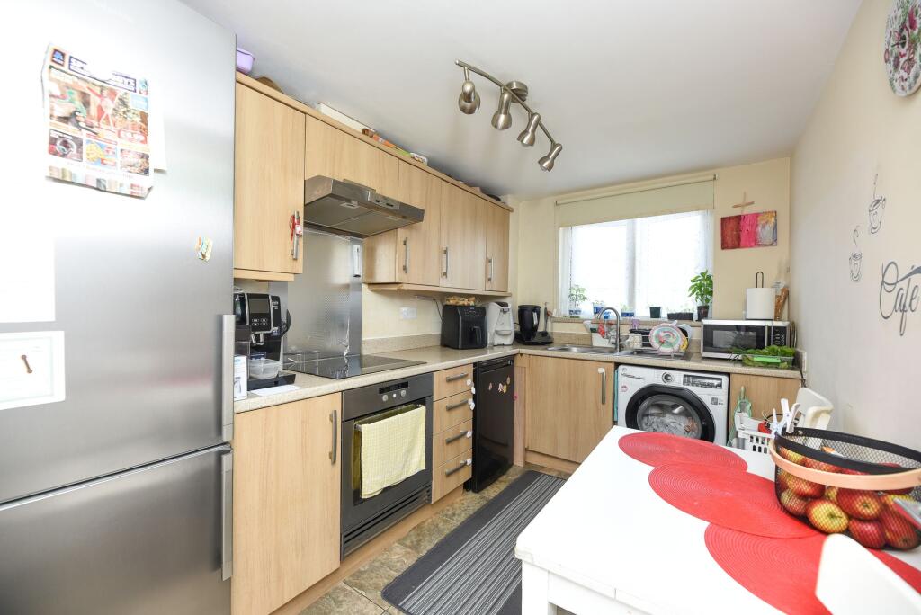 Apartment in Huntingdonshire, Hinchingbrooke, Huntingdon - View 3