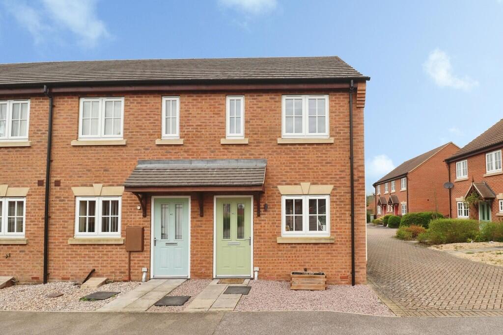 Main image of property: Milson Close, Coningsby, Lincoln