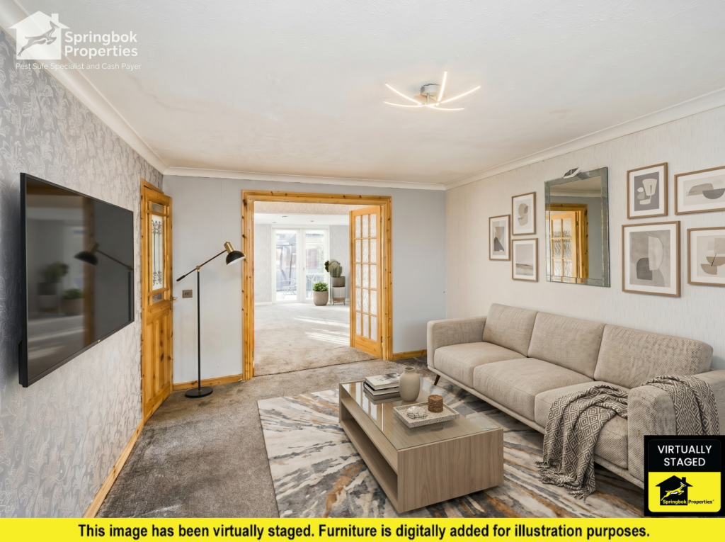 Ryecroft, Elton, Chester, Cheshire - Widok 4