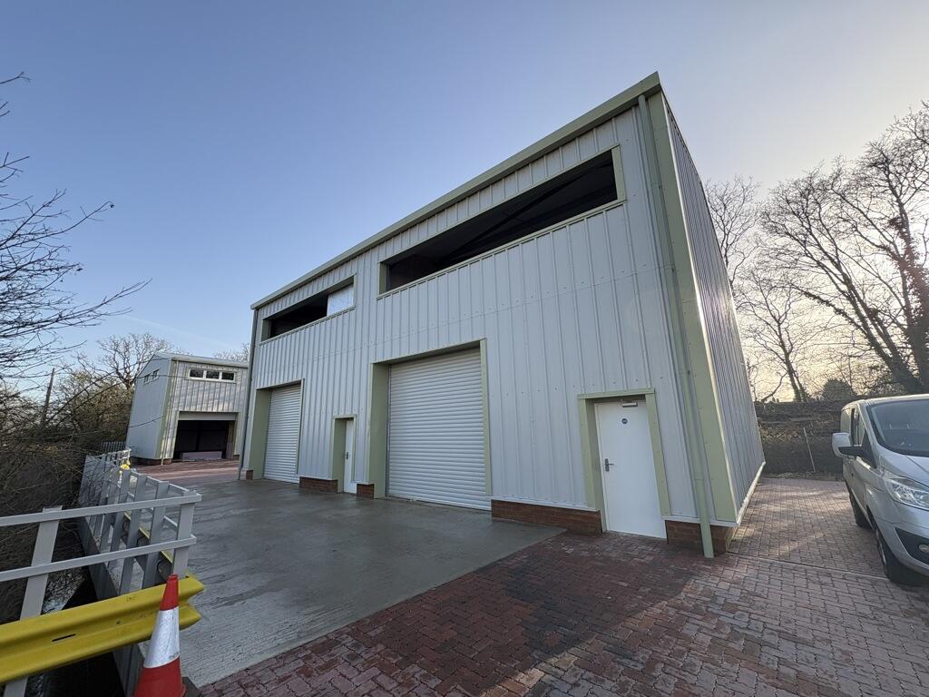 Main image of property: Units 2 and 3, Anchor Point Industrial Park, Shore Road, Hythe, Southampton, SO45