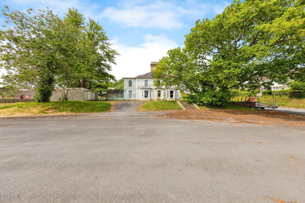 Main image of property: Limegrove Avenue, Carmarthen, SA31