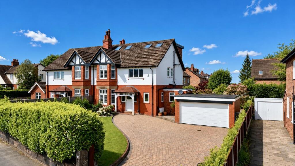 Main image of property: Hale Road, Hale