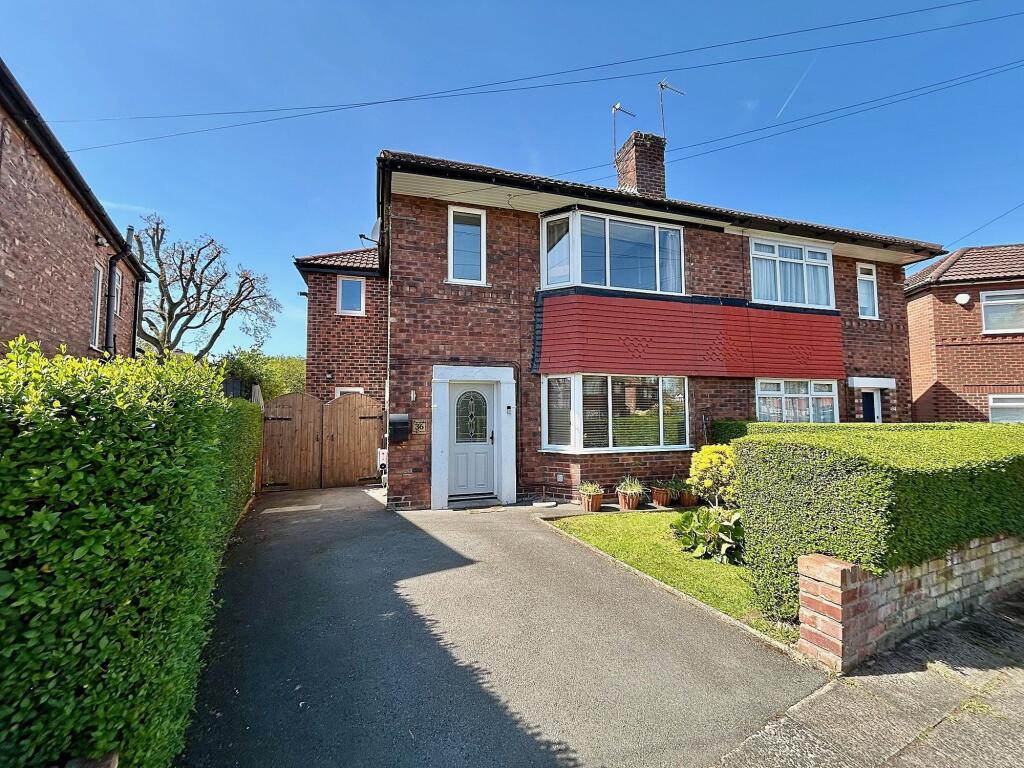 Main image of property: Broughville Drive, East Didsbury, M20