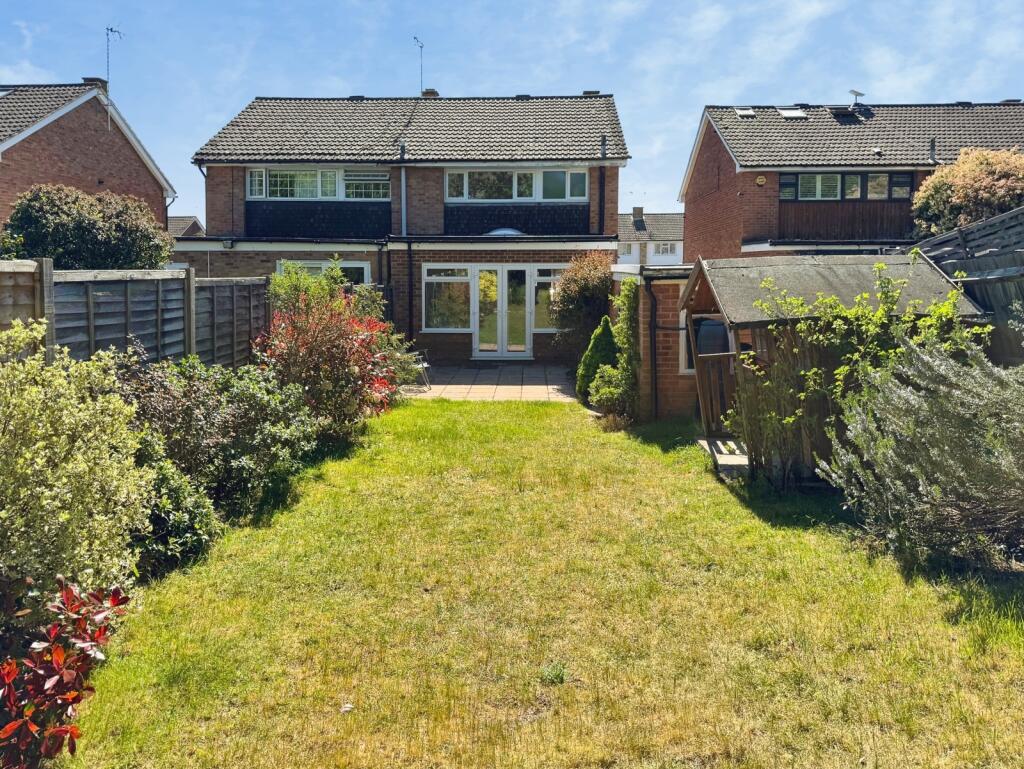 Main image of property: Vauxhall Drive, Woodley, Reading