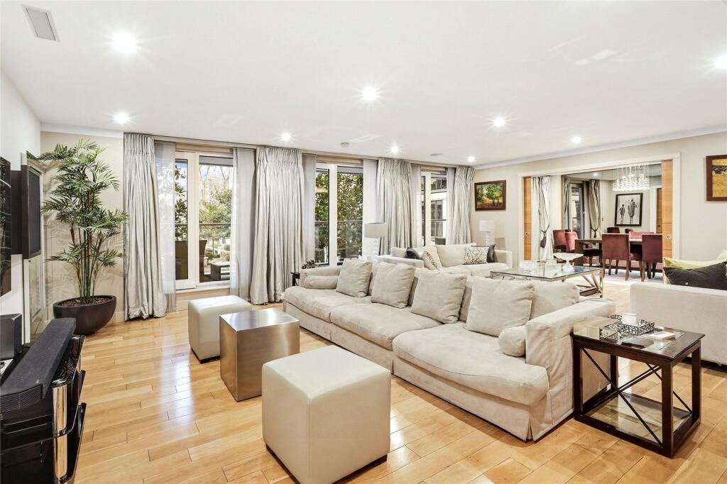 Main image of property: Lensbury Avenue, London, SW6