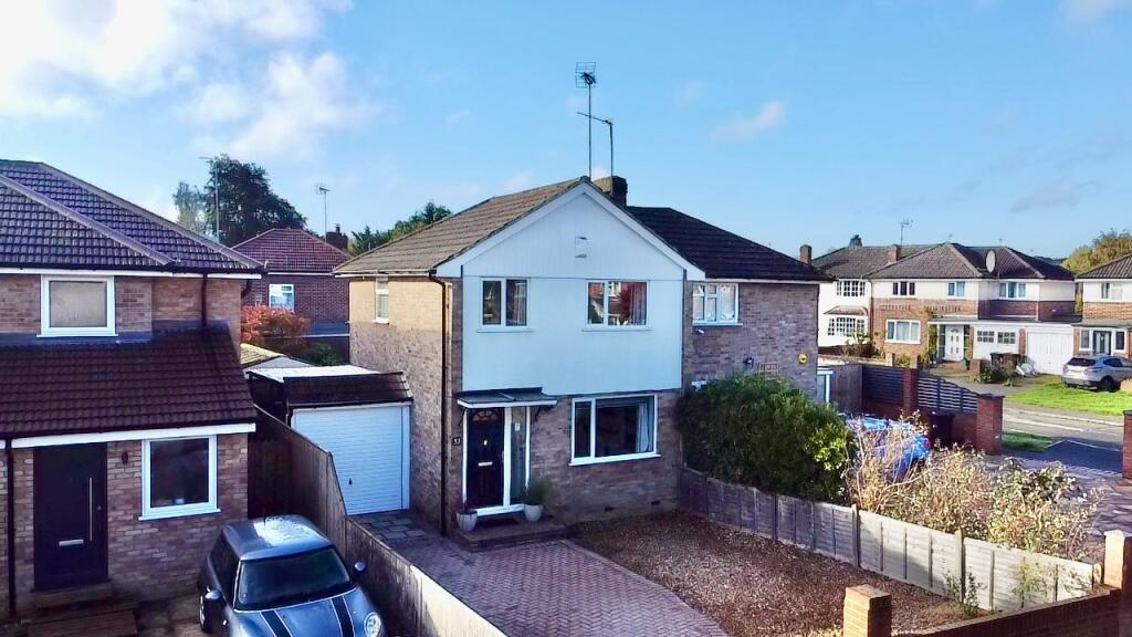 Main image of property: Antrim Road, Woodley, Reading