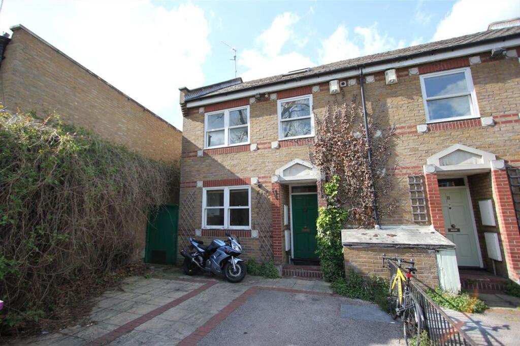 Main image of property: Louisa Gardens, Stepney Green