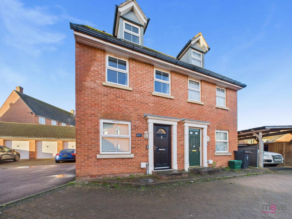 Main image of property: Wattisham Road Kingsway, Quedgeley, GL2