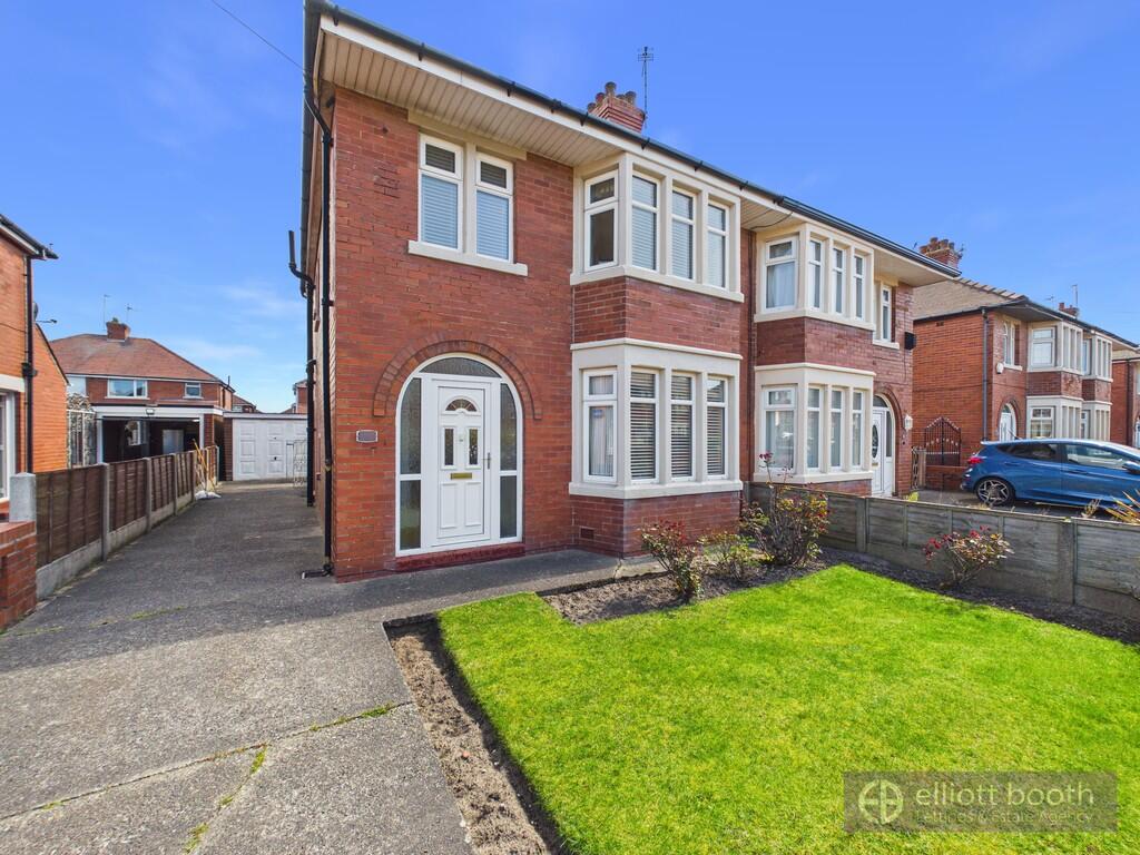 Main image of property: Weeton Avenue, Blackpool