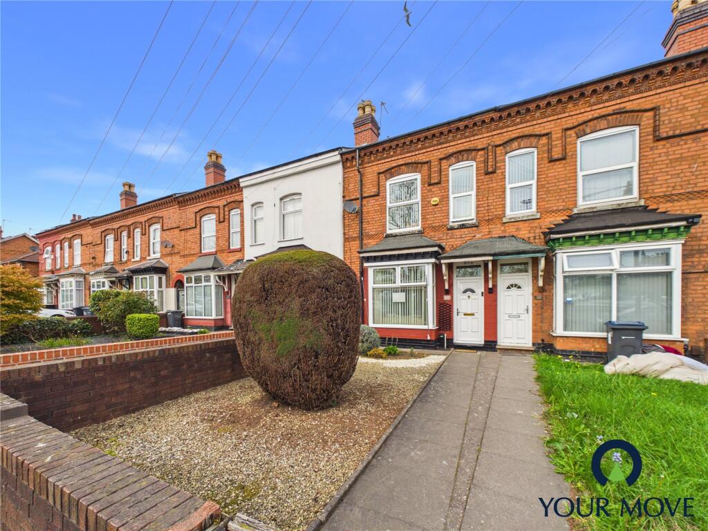 Coventry Road, Small Heath, Birmingham, West Midlands, B10