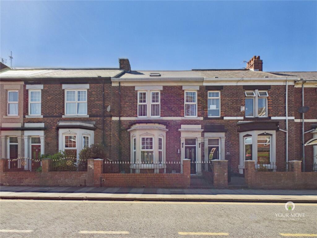 Main image of property: Bede Burn Road, Jarrow, NE32