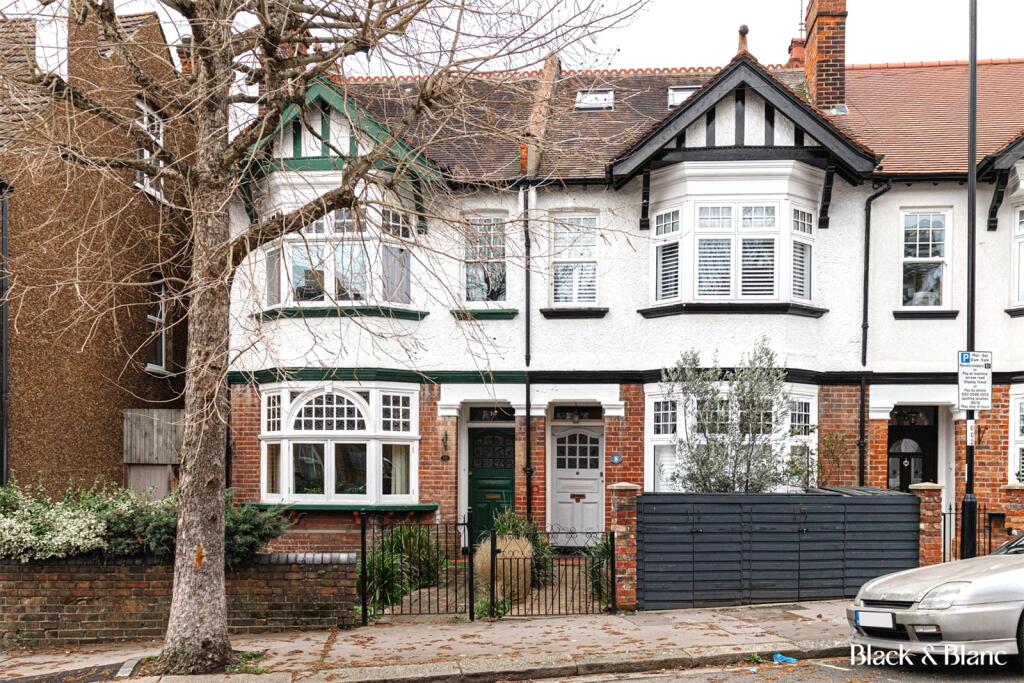 Main image of property: Chisholm Road, Croydon, CR0
