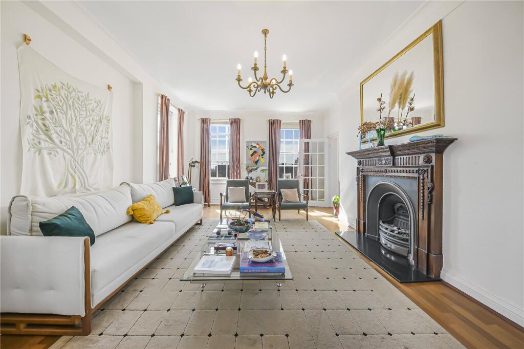 Main image of property: South Lodge, Circus Road, London, NW8