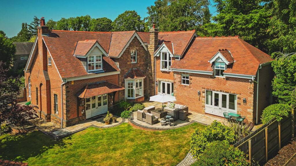 Main image of property: Hazelwood Road, Duffield, Belper, Derbyshire