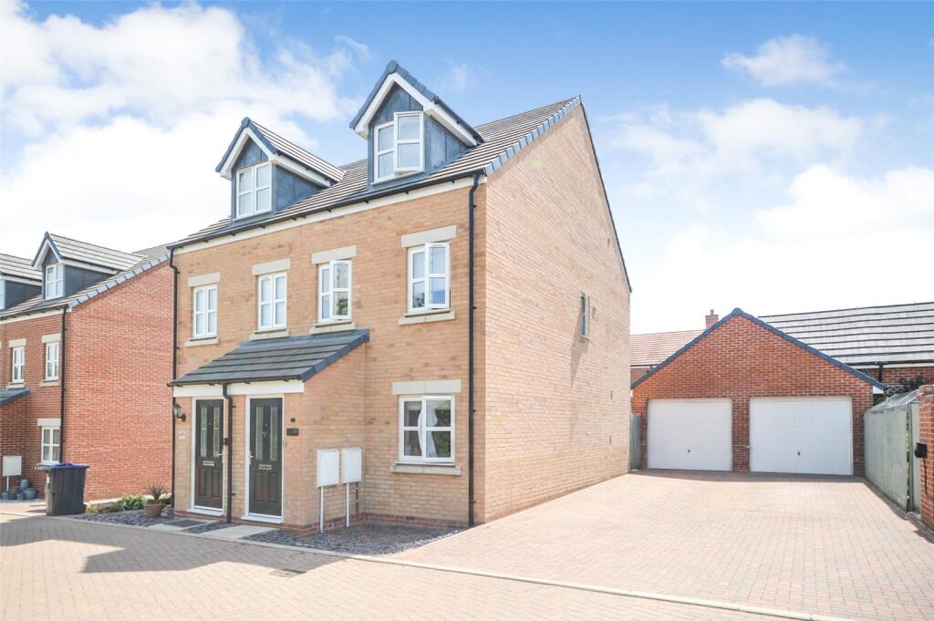 Main image of property: Cole Way, Bishop's Stortford, Hertfordshire, CM23