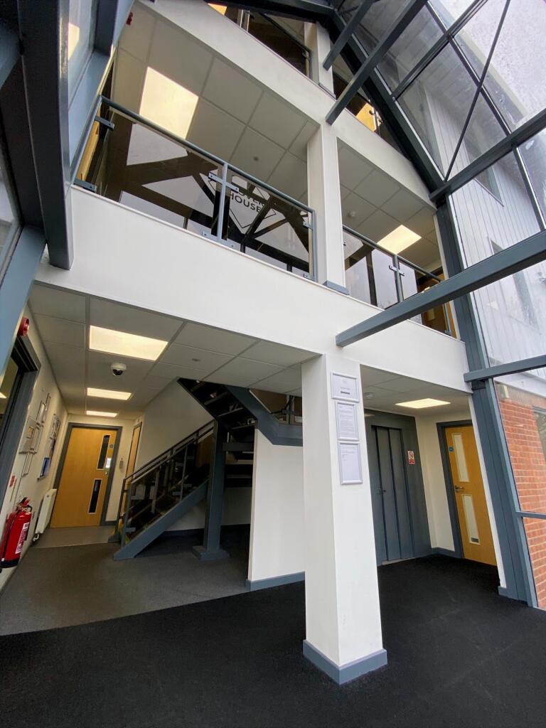 Atrium Area