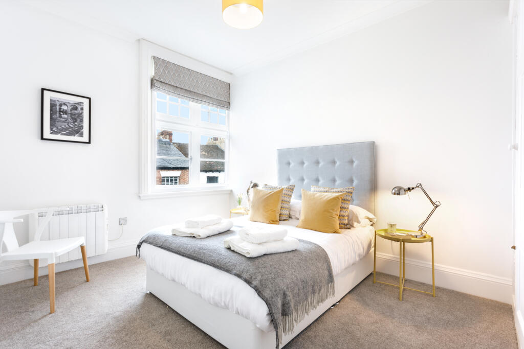 Apartment in Harrogate - View 4