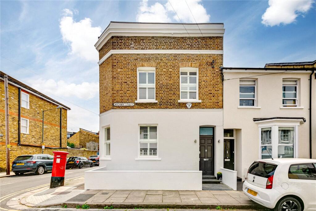 Main image of property: Archway Street, Barnes, London, SW13