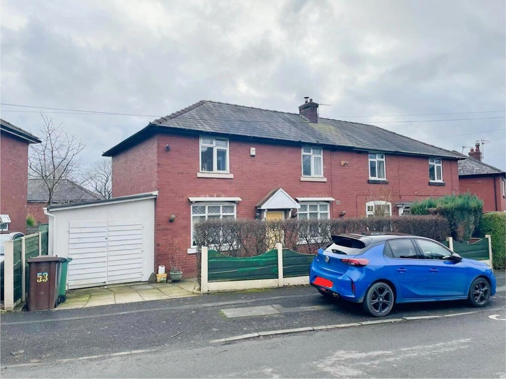 Main image of property: Palatine Drive, Bury, Greater Manchester, BL9