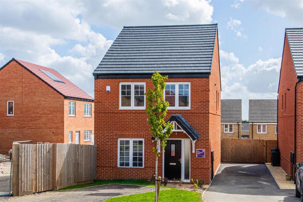 Main image of property: Eyam Close, Desborough, Kettering