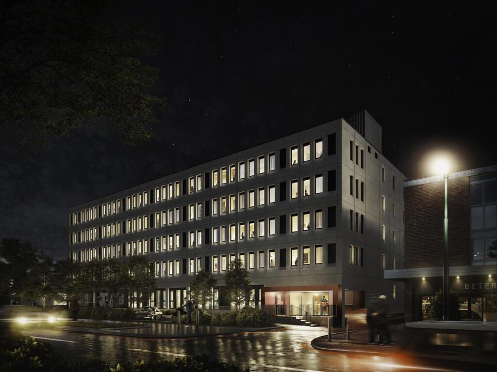 Main image of property: Ariel House, Birmingham